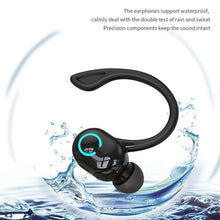 Load image into Gallery viewer, S10 Headphones Business Wireless Bluetooth 5.2 Headset Ear-Mounted HIFI Stereo Voice Control Earphones IPX with Mic for Xiaomi
