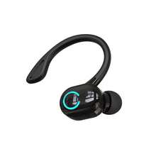 Load image into Gallery viewer, S10 Headphones Business Wireless Bluetooth 5.2 Headset Ear-Mounted HIFI Stereo Voice Control Earphones IPX with Mic for Xiaomi
