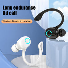 Load image into Gallery viewer, S10 Headphones Business Wireless Bluetooth 5.2 Headset Ear-Mounted HIFI Stereo Voice Control Earphones IPX with Mic for Xiaomi
