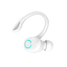 Load image into Gallery viewer, S10 Headphones Business Wireless Bluetooth 5.2 Headset Ear-Mounted HIFI Stereo Voice Control Earphones IPX with Mic for Xiaomi
