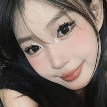 Load image into Gallery viewer, Shiny Glitter Black Eyeshadow White Eyeliner Pencils Makeup Eye Brightening Waterproof High-gloss Pen Eye Makeup
