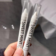 Load image into Gallery viewer, Shiny Glitter Black Eyeshadow White Eyeliner Pencils Makeup Eye Brightening Waterproof High-gloss Pen Eye Makeup

