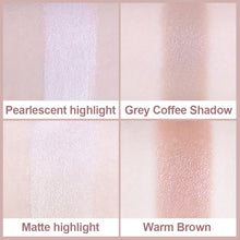 Load image into Gallery viewer, Magic Highlight &amp; Contour Stick Face Brightens &amp; Shades Pencil Foundation Stick Longwear Makeup
