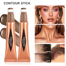 Load image into Gallery viewer, Liquid Contour Stick Highlighter and Contour Beauty Wand Blush stick Face Brightening Shaping Contour Stick Long Lasting &amp; Waterproof
