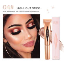 Load image into Gallery viewer, Liquid Contour Stick Highlighter and Contour Beauty Wand Blush stick Face Brightening Shaping Contour Stick Long Lasting &amp; Waterproof
