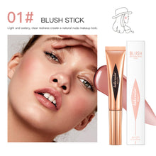 Load image into Gallery viewer, Liquid Contour Stick Highlighter and Contour Beauty Wand Blush stick Face Brightening Shaping Contour Stick Long Lasting &amp; Waterproof
