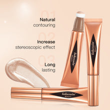Load image into Gallery viewer, Liquid Contour Stick Highlighter and Contour Beauty Wand Blush stick Face Brightening Shaping Contour Stick Long Lasting &amp; Waterproof
