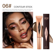 Load image into Gallery viewer, Liquid Contour Stick Highlighter and Contour Beauty Wand Blush stick Face Brightening Shaping Contour Stick Long Lasting &amp; Waterproof
