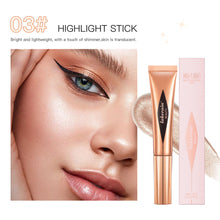 Load image into Gallery viewer, Liquid Contour Stick Highlighter and Contour Beauty Wand Blush stick Face Brightening Shaping Contour Stick Long Lasting &amp; Waterproof
