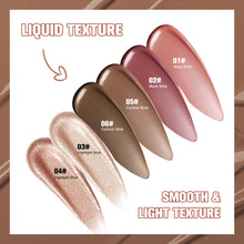 Load image into Gallery viewer, Liquid Contour Stick Highlighter and Contour Beauty Wand Blush stick Face Brightening Shaping Contour Stick Long Lasting &amp; Waterproof
