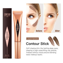 Load image into Gallery viewer, Liquid Contour Stick Highlighter and Contour Beauty Wand Blush stick Face Brightening Shaping Contour Stick Long Lasting &amp; Waterproof

