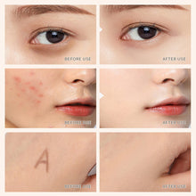 Load image into Gallery viewer, 3 Colors Concealer Palette Professional Makeup Face Eye Contour Face Concealer Dot Dark Circle Face Correction
