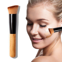 Load image into Gallery viewer, 1Pc Makeup Brushes Powder Concealer Blush Liquid Foundation Face Make up Brush Tools Professional Beauty Cosmetics
