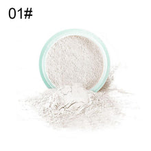 Load image into Gallery viewer, Loose Face Powder Oil Control Pores and Fine Lines Loose Baking Face Setting Powder Makeup Oil Control Soft Focus Effect Make Up Setting Powder
