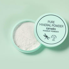 Load image into Gallery viewer, Loose Face Powder Oil Control Pores and Fine Lines Loose Baking Face Setting Powder Makeup Oil Control Soft Focus Effect Make Up Setting Powder
