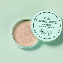 Load image into Gallery viewer, Loose Face Powder Oil Control Pores and Fine Lines Loose Baking Face Setting Powder Makeup Oil Control Soft Focus Effect Make Up Setting Powder
