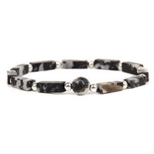 Load image into Gallery viewer, Natural Amethysts Bracelet Body-purify Slimming Healing Stone Bracelets For Women Men Loss Weight Yoga Meditation Jewelry
