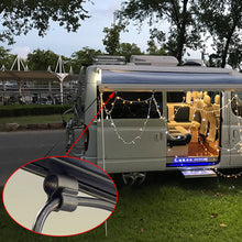 Load image into Gallery viewer, 10Pcs Multi-use Caravan Camping Awning Hook Clips Camper String Light Rope Clamp Tent Hooks For RV Traveling Tent Light Hanger
