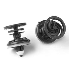 Load image into Gallery viewer, 10Pcs Car Door Trim Panel Card Clips Rivets Fasteners For Audi VW Passat B7 A4 B8 Golf MK6 Touareg Polo Q3 Q5 OE:7L6868243
