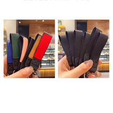Load image into Gallery viewer, Lovely Cartoon Bear Car Key Chain Pendant Bag Pendant Keychain Delicate Simple Key Chain for Girls Couple Gifts
