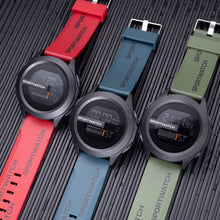 Load image into Gallery viewer, Men's Technology Electronic Watch Multifunctional Waterproof Luminous Watch Sports Daily Running Fashion Watch Wristwatch
