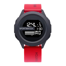 Load image into Gallery viewer, Men's Technology Electronic Watch Multifunctional Waterproof Luminous Watch Sports Daily Running Fashion Watch Wristwatch
