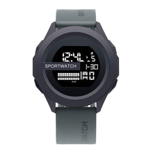 Load image into Gallery viewer, Men's Technology Electronic Watch Multifunctional Waterproof Luminous Watch Sports Daily Running Fashion Watch Wristwatch
