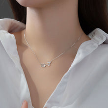 Load image into Gallery viewer, Tulip Flower Pendant Necklace Fashion Creative Flower Necklace Collarbone Chain Jewelry Accessory for Women
