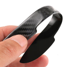 Load image into Gallery viewer, 4Pcs/8Pcs/14Pcs Carbon Fiber Car Door Handle Bowl Scratch Protective Strips Stickers Protector Car Handle Anti-collision Protection Strips
