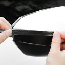 Load image into Gallery viewer, 4Pcs/8Pcs/14Pcs Carbon Fiber Car Door Handle Bowl Scratch Protective Strips Stickers Protector Car Handle Anti-collision Protection Strips
