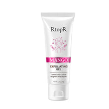 Load image into Gallery viewer, Mango Facial Scrub Cream Deep Cleaning Nourishing Moisturizing Brightening Skin Exfoliating Cream Facial Care
