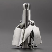 Load image into Gallery viewer, Men's Metal Manual Nose Hair Trimmer Cleaning Nose Hair Clipper Portable Washable Nose Hair Remover Nose Hair Cleaning Tool
