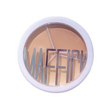 Load image into Gallery viewer, Tri-color Concealer Cover Dark Circles Spots Acne Marks Brightening Moisturizing Delicate Concealer Facial Makeup Cosmetics
