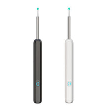 Load image into Gallery viewer, HD Intelligent Wireless Visual Earpick Rechargeable Luminous Earpick Ear Endoscope Ear Wax Removal Tool Ear Cleaning Care
