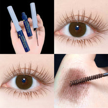Load image into Gallery viewer, Fine Brush Head Mascara Waterproof Sweatproof Slender Curling Non-smudging Long Lasting Mascara Makeup Cosmetics
