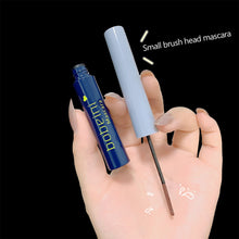 Load image into Gallery viewer, Fine Brush Head Mascara Waterproof Sweatproof Slender Curling Non-smudging Long Lasting Mascara Makeup Cosmetics
