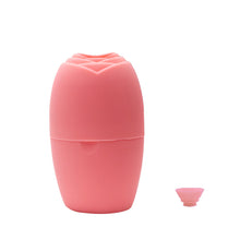 Load image into Gallery viewer, Silicone Face Ice Tray Soothing Sensitivity Eliminating Swelling Shrinking Pores Safe Recyclable Ice Tray Beauty Skin Care Tool
