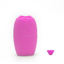 Load image into Gallery viewer, Silicone Face Ice Tray Soothing Sensitivity Eliminating Swelling Shrinking Pores Safe Recyclable Ice Tray Beauty Skin Care Tool
