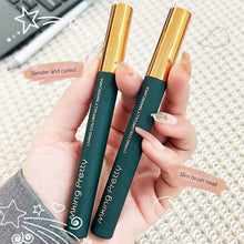 Load image into Gallery viewer, Colorful Fine Brush Head Mascara Slender Curling Long Lasting Waterproof Sweatproof Mascara Eyelash Makeup Cosmetics
