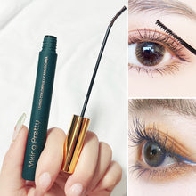 Load image into Gallery viewer, Colorful Fine Brush Head Mascara Slender Curling Long Lasting Waterproof Sweatproof Mascara Eyelash Makeup Cosmetics
