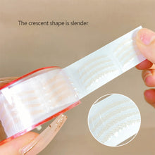 Load image into Gallery viewer, 300pcs Water Adhesive Lace Eyelid Stickers Breathable Skin-friendly Invisible Long-lasting Eyelid Stickers Beauty Tools
