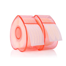 Load image into Gallery viewer, 300pcs Water Adhesive Lace Eyelid Stickers Breathable Skin-friendly Invisible Long-lasting Eyelid Stickers Beauty Tools
