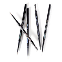Load image into Gallery viewer, Natural Waterproof Sweatproof Eyebrow Pencil Long Lasting Fine Pointed Refill Eyebrow Pencil Eye Brow Makeup Cosmetics
