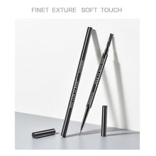 Load image into Gallery viewer, Natural Waterproof Sweatproof Eyebrow Pencil Long Lasting Fine Pointed Refill Eyebrow Pencil Eye Brow Makeup Cosmetics
