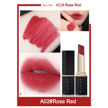 Load image into Gallery viewer, 8 Colors Matte Moisturizing Lipstick Waterproof Long-lasting Non-fading Portable Lip Gloss Women Lip Makeup Cosmetics
