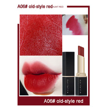 Load image into Gallery viewer, 8 Colors Matte Moisturizing Lipstick Waterproof Long-lasting Non-fading Portable Lip Gloss Women Lip Makeup Cosmetics
