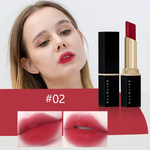 Load image into Gallery viewer, 8 Colors Matte Moisturizing Lipstick Waterproof Long-lasting Non-fading Portable Lip Gloss Women Lip Makeup Cosmetics
