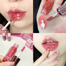 Load image into Gallery viewer, 9 Colors Moisturizing Hydrating Mirror Lip Gloss Water-light Fading Lip Wrinkles Lip Glaze Lip Makeup Cosmetics
