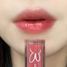 Load image into Gallery viewer, 9 Colors Moisturizing Hydrating Mirror Lip Gloss Water-light Fading Lip Wrinkles Lip Glaze Lip Makeup Cosmetics
