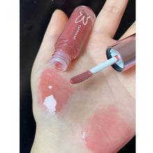 Load image into Gallery viewer, 9 Colors Moisturizing Hydrating Mirror Lip Gloss Water-light Fading Lip Wrinkles Lip Glaze Lip Makeup Cosmetics
